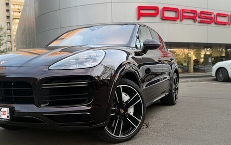 Porsche Cayenne III, 2020 год, 12 300 000 рублей, 3 фотография