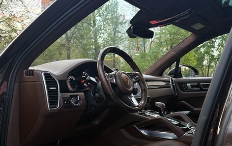 Porsche Cayenne III, 2020 год, 12 300 000 рублей, 9 фотография