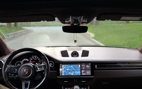 Porsche Cayenne III, 2020 год, 12 300 000 рублей, 10 фотография