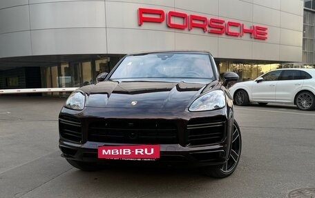 Porsche Cayenne III, 2020 год, 12 300 000 рублей, 8 фотография