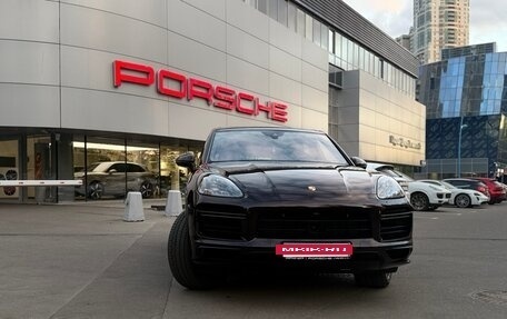 Porsche Cayenne III, 2020 год, 12 300 000 рублей, 7 фотография