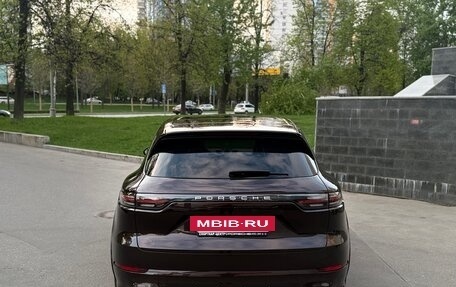 Porsche Cayenne III, 2020 год, 12 300 000 рублей, 4 фотография