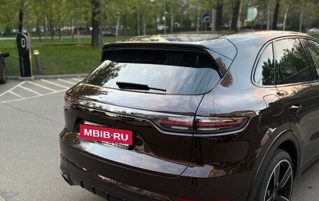 Porsche Cayenne III, 2020 год, 12 300 000 рублей, 6 фотография