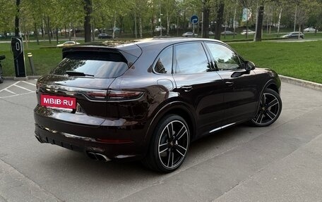 Porsche Cayenne III, 2020 год, 12 300 000 рублей, 5 фотография