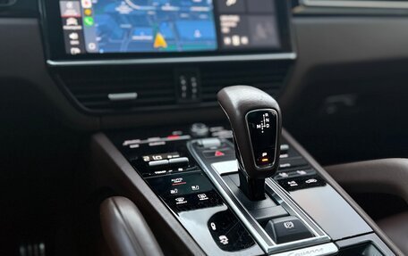Porsche Cayenne III, 2020 год, 12 300 000 рублей, 12 фотография