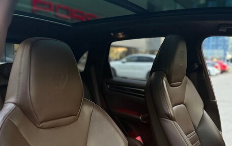Porsche Cayenne III, 2020 год, 12 300 000 рублей, 16 фотография