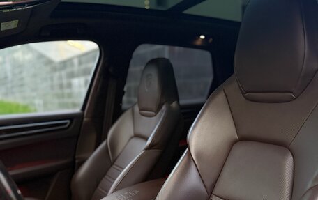 Porsche Cayenne III, 2020 год, 12 300 000 рублей, 18 фотография
