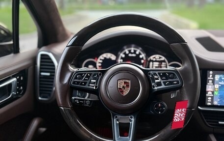 Porsche Cayenne III, 2020 год, 12 300 000 рублей, 11 фотография