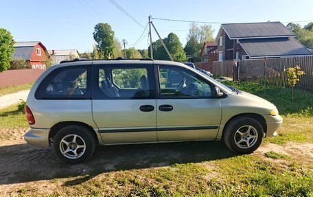 Dodge Caravan III, 1999 год, 430 000 рублей, 4 фотография