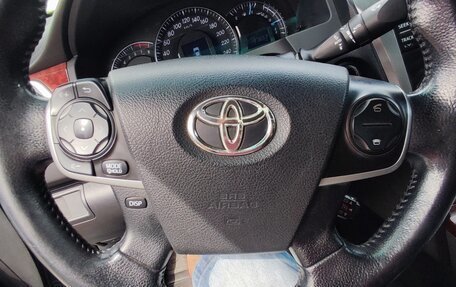 Toyota Camry, 2012 год, 1 350 000 рублей, 11 фотография