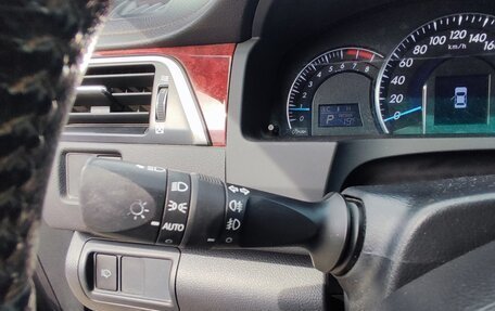Toyota Camry, 2012 год, 1 350 000 рублей, 13 фотография