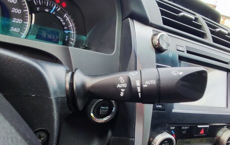 Toyota Camry, 2012 год, 1 350 000 рублей, 14 фотография