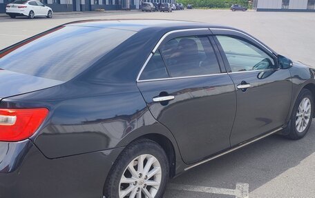 Toyota Camry, 2012 год, 1 350 000 рублей, 17 фотография