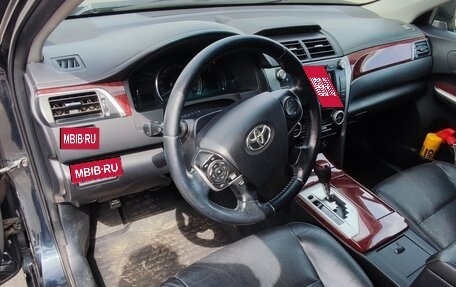 Toyota Camry, 2012 год, 1 350 000 рублей, 2 фотография