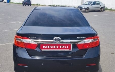 Toyota Camry, 2012 год, 1 350 000 рублей, 18 фотография