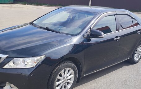Toyota Camry, 2012 год, 1 350 000 рублей, 26 фотография
