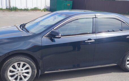 Toyota Camry, 2012 год, 1 350 000 рублей, 24 фотография