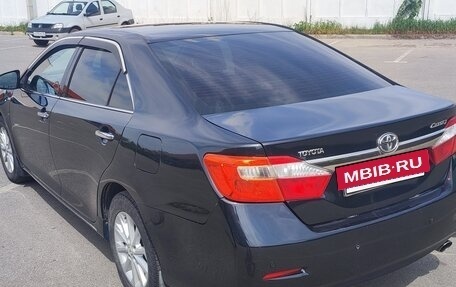 Toyota Camry, 2012 год, 1 350 000 рублей, 20 фотография