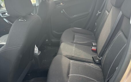 Peugeot 208 II, 2014 год, 645 000 рублей, 8 фотография