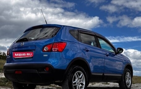 Nissan Qashqai, 2007 год, 880 000 рублей, 5 фотография