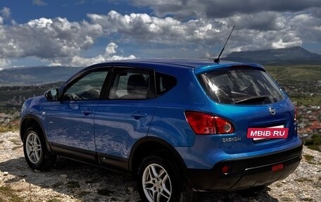 Nissan Qashqai, 2007 год, 880 000 рублей, 4 фотография