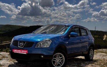 Nissan Qashqai, 2007 год, 880 000 рублей, 2 фотография