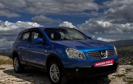 Nissan Qashqai, 2007 год, 880 000 рублей, 7 фотография
