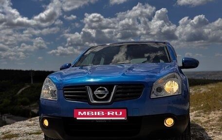 Nissan Qashqai, 2007 год, 880 000 рублей, 3 фотография