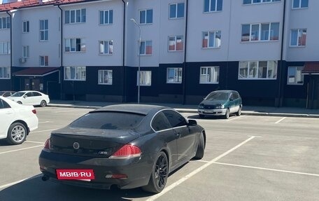 BMW 6 серия, 2004 год, 970 000 рублей, 2 фотография