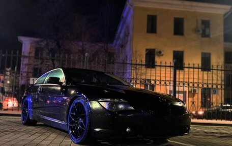 BMW 6 серия, 2004 год, 970 000 рублей, 6 фотография