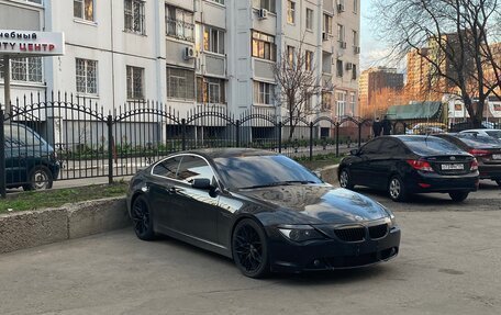 BMW 6 серия, 2004 год, 970 000 рублей, 4 фотография