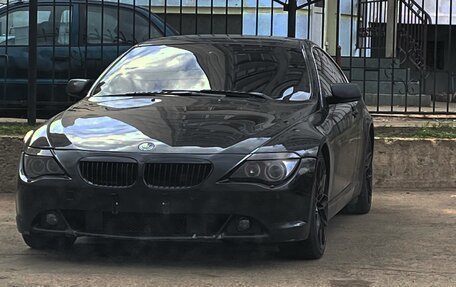 BMW 6 серия, 2004 год, 970 000 рублей, 15 фотография