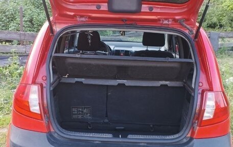 Hyundai Getz I рестайлинг, 2005 год, 370 000 рублей, 5 фотография