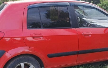 Hyundai Getz I рестайлинг, 2005 год, 370 000 рублей, 10 фотография