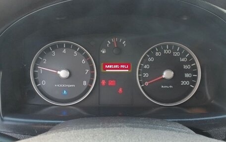Hyundai Getz I рестайлинг, 2005 год, 370 000 рублей, 16 фотография