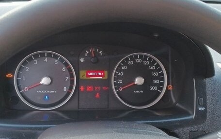 Hyundai Getz I рестайлинг, 2005 год, 370 000 рублей, 14 фотография