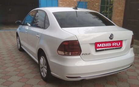 Volkswagen Polo VI (EU Market), 2019 год, 1 500 000 рублей, 5 фотография