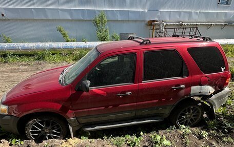 Ford Escape II, 2005 год, 470 000 рублей, 4 фотография