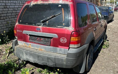 Ford Escape II, 2005 год, 470 000 рублей, 3 фотография
