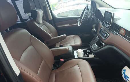 Hyundai Grand Starex Grand Starex I рестайлинг 2, 2018 год, 4 050 000 рублей, 10 фотография