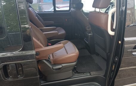 Hyundai Grand Starex Grand Starex I рестайлинг 2, 2018 год, 4 050 000 рублей, 9 фотография