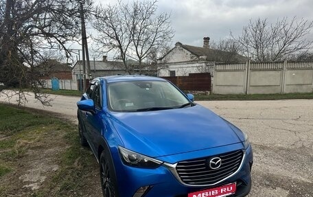 Mazda CX-3 I, 2015 год, 1 650 000 рублей, 10 фотография