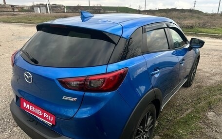 Mazda CX-3 I, 2015 год, 1 650 000 рублей, 2 фотография