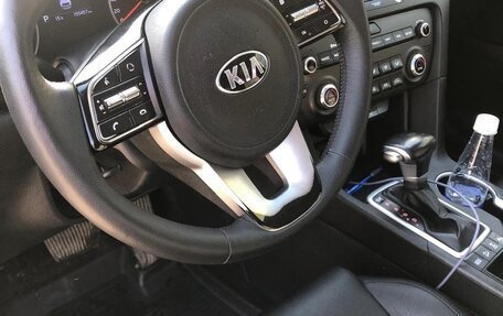 KIA Sportage IV рестайлинг, 2020 год, 2 000 000 рублей, 5 фотография