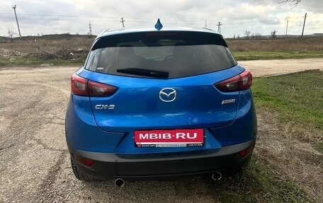 Mazda CX-3 I, 2015 год, 1 650 000 рублей, 14 фотография