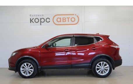 Nissan Qashqai, 2018 год, 1 380 000 рублей, 2 фотография