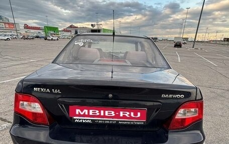 Daewoo Nexia I рестайлинг, 2008 год, 185 000 рублей, 5 фотография