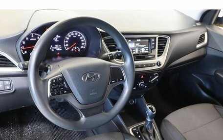 Hyundai Solaris II рестайлинг, 2021 год, 1 150 000 рублей, 6 фотография
