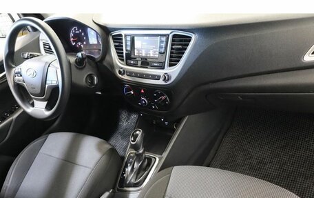 Hyundai Solaris II рестайлинг, 2021 год, 1 150 000 рублей, 5 фотография