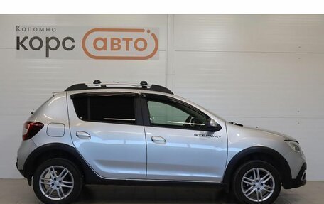 Renault Sandero II рестайлинг, 2022 год, 1 130 000 рублей, 4 фотография